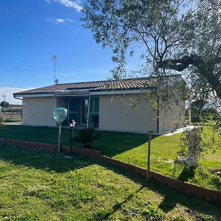 Il Giardino Di Nunzia Principina Terra Exterior foto