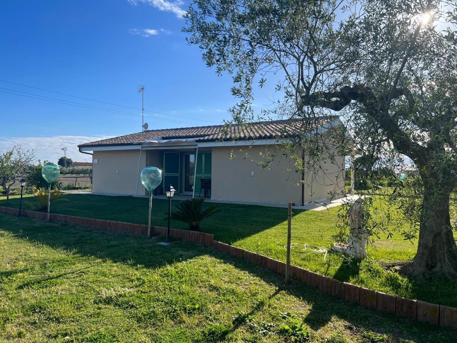 Il Giardino Di Nunzia Principina Terra Exterior foto